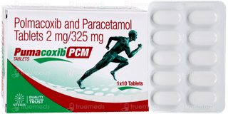 Pumacoxib Pcm Tablet 10